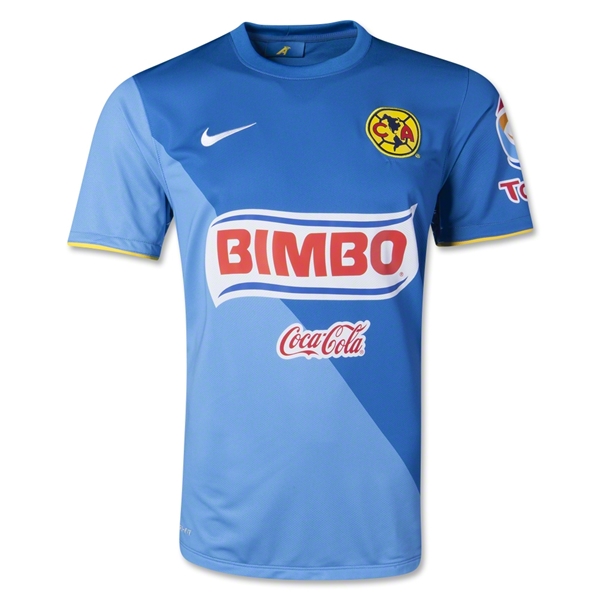 2014 Club America Third Soccer Jersey